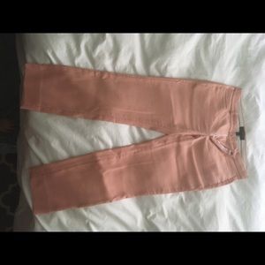 Banana Republic Sloan Crop Pant